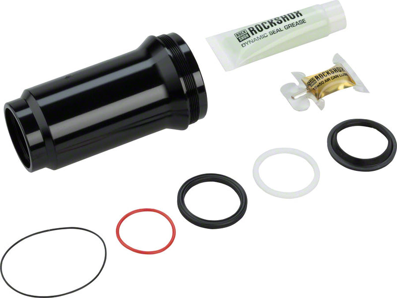 Load image into Gallery viewer, RockShox-Rear-Shock-Air-Can-Assembly-Rear-Shock-Part-Mountain-Bike-Downhill-Bike-RS6824