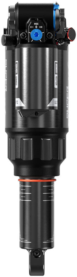 Load image into Gallery viewer, RockShox Super Deluxe Ultimate D1, Rear shock, 185x55, Shaft Eyelet: Trunnion, Body Eyelet: Standard, Token Loc 2,