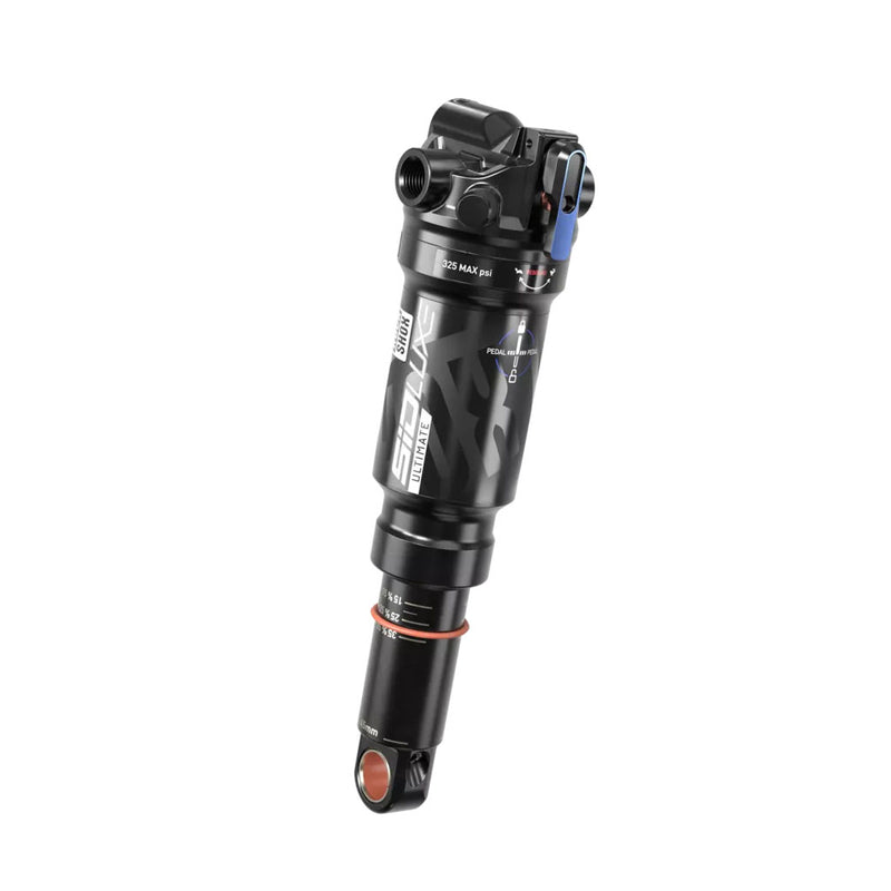 Load image into Gallery viewer, RockShox SIDLuxe Ultimate 3P A2, Rear shock, 190x40, Shaft Eyelet: Standard, Body Eyelet: Standard, R85, C27, X8, 1