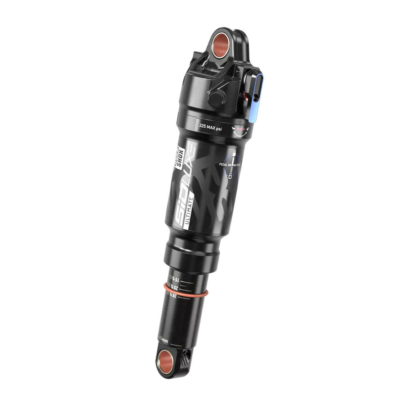 Load image into Gallery viewer, RockShox SIDLuxe Ultimate 3P A2, Rear shock, 190x40, Shaft Eyelet: Standard, Body Eyelet: Standard, R85, C27, X8, 1