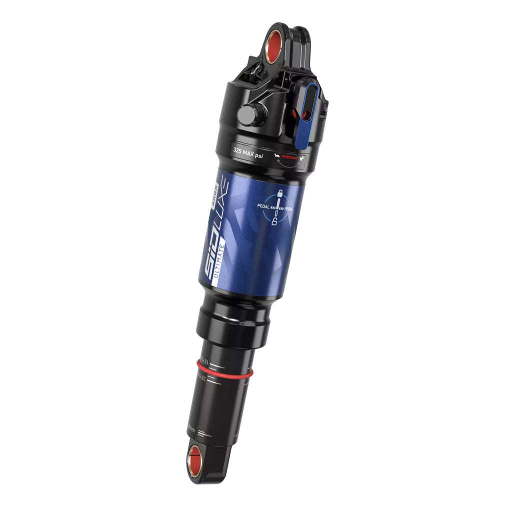 RockShox SIDLuxe Ultimate 3-Pos Remote SoloAir Shock 165x45 – 365