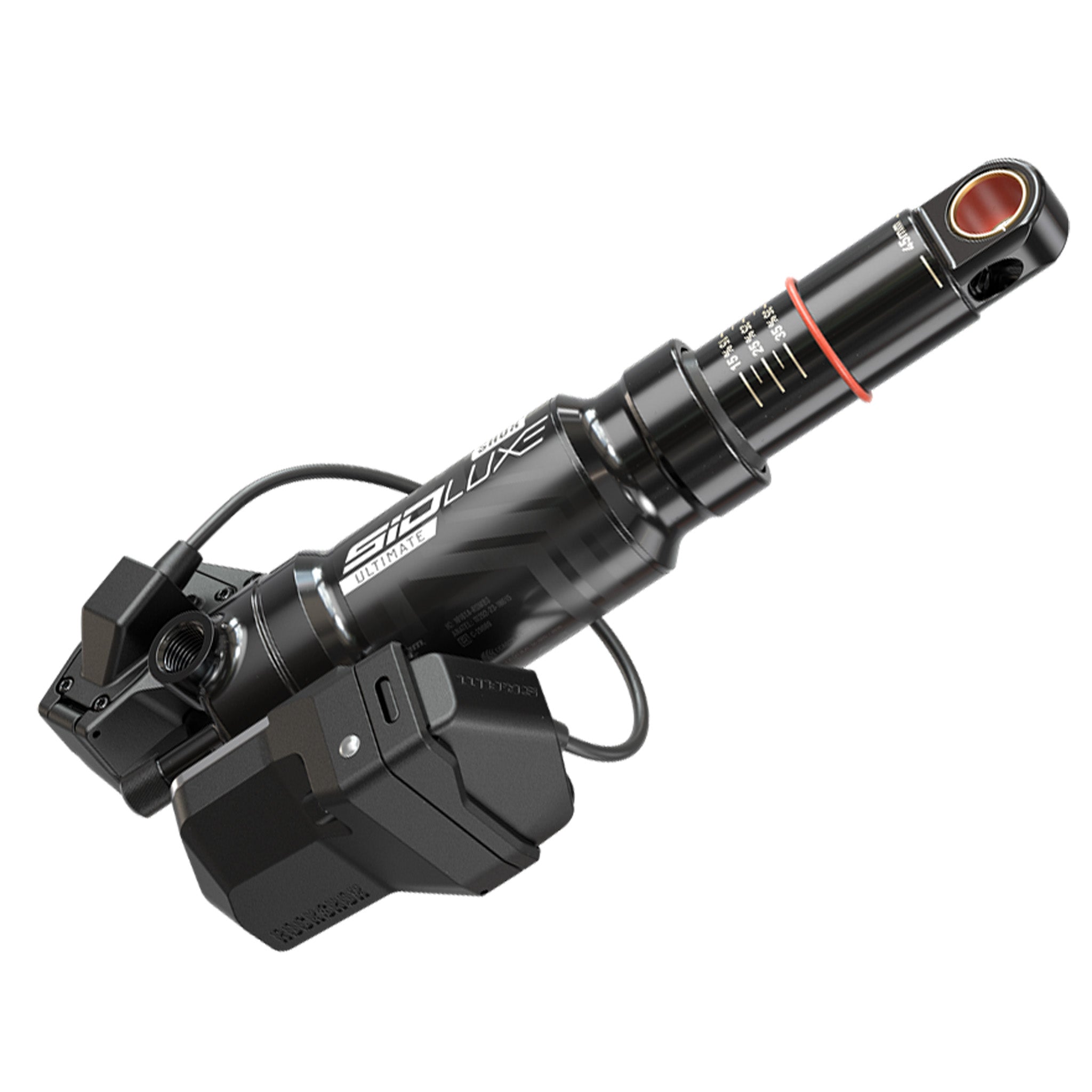 RockShox SIDLuxe Ultimate Flight Attendant A1 Rear Shock Coil 210