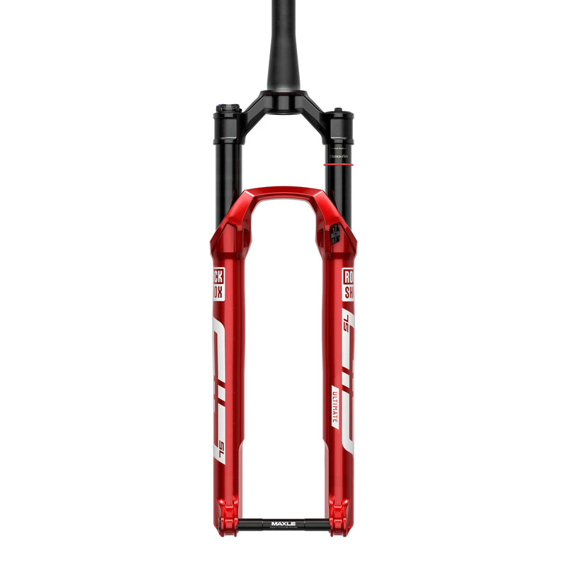 Load image into Gallery viewer, RockShox SID SL Ultimate 29" Fork, 3-Position, 110mm, Red