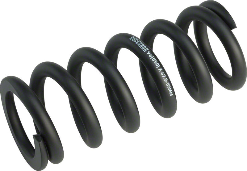 Load image into Gallery viewer, RockShox-Metric-Coil-Spring-Rear-Shock-Spring-Mountain-Bike-Downhill-Bike-RS8886-MTB-Rear-Shock-Spring