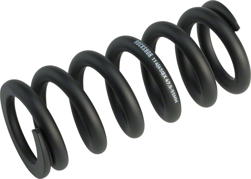 Load image into Gallery viewer, RockShox-Metric-Coil-Spring-Rear-Shock-Spring-Mountain-Bike-Downhill-Bike-RS8888-MTB-Rear-Shock-Spring