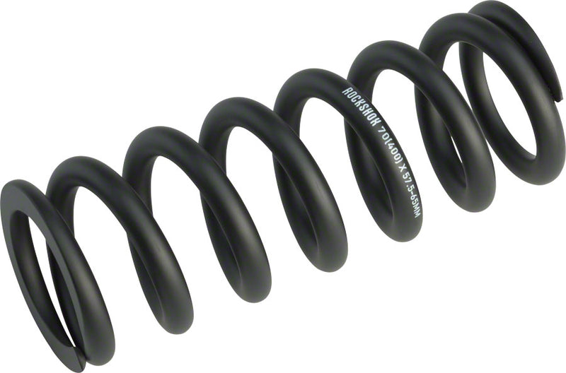 Load image into Gallery viewer, RockShox-Metric-Coil-Spring-Rear-Shock-Spring-Mountain-Bike-Downhill-Bike-RS8889-MTB-Rear-Shock-Spring
