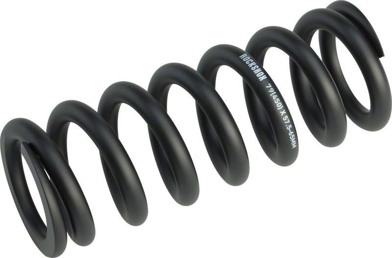 Load image into Gallery viewer, RockShox-Metric-Coil-Spring-Rear-Shock-Spring-Mountain-Bike-Downhill-Bike-RS8890-MTB-Rear-Shock-Spring
