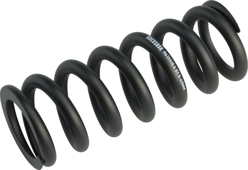 Load image into Gallery viewer, RockShox-Metric-Coil-Spring-Rear-Shock-Spring-Mountain-Bike-Downhill-Bike-RS8892-MTB-Rear-Shock-Spring