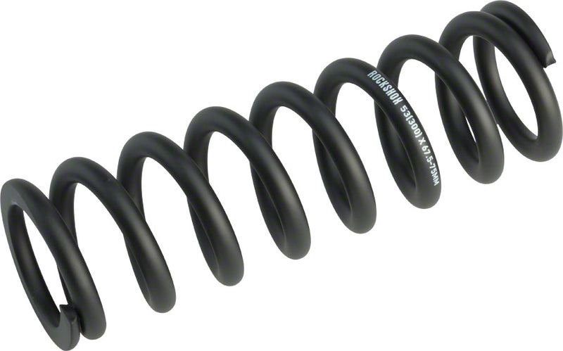 Load image into Gallery viewer, RockShox-Metric-Coil-Spring-Rear-Shock-Spring-Mountain-Bike-Downhill-Bike-RS8894-MTB-Rear-Shock-Spring