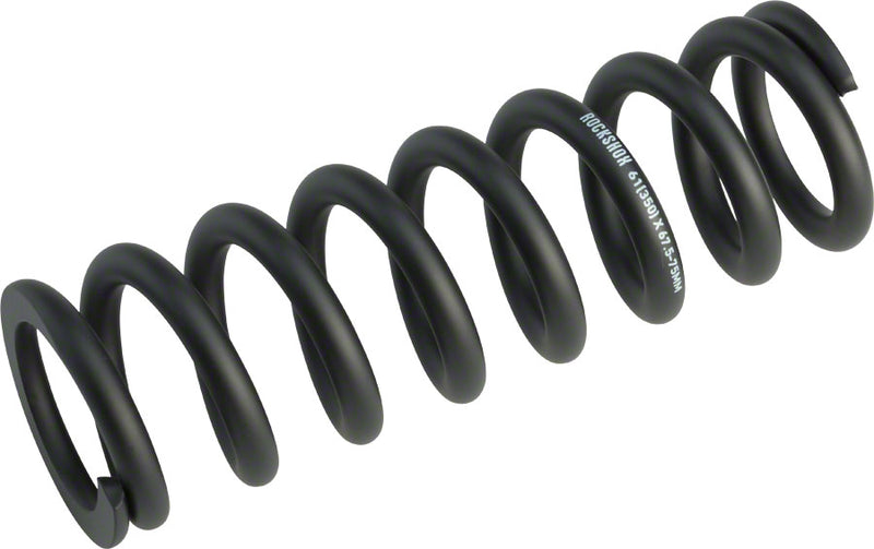 Load image into Gallery viewer, RockShox-Metric-Coil-Spring-Rear-Shock-Spring-Mountain-Bike-Downhill-Bike-RS8895-MTB-Rear-Shock-Spring