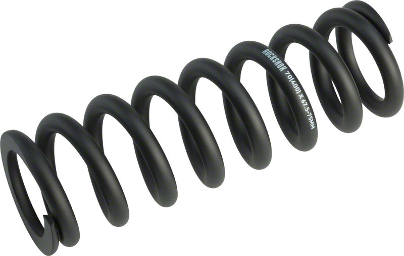 Load image into Gallery viewer, RockShox-Metric-Coil-Spring-Rear-Shock-Spring-Mountain-Bike-Downhill-Bike-RS8896-MTB-Rear-Shock-Spring