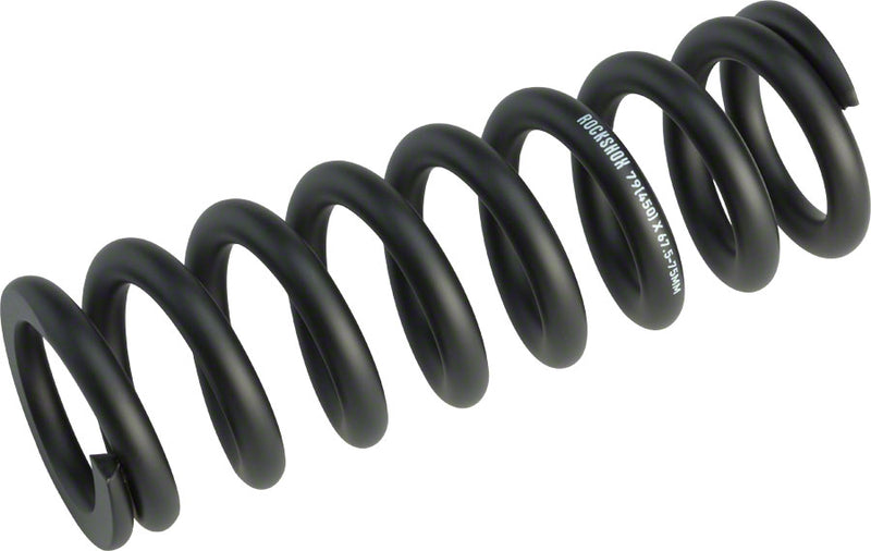 Load image into Gallery viewer, RockShox-Metric-Coil-Spring-Rear-Shock-Spring-Mountain-Bike-Downhill-Bike-RS8897-MTB-Rear-Shock-Spring
