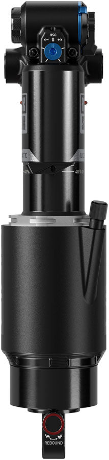 Load image into Gallery viewer, RockShox Vivid Ultimate D1 Rear shock, 205x62.5, Shaft Eyelet: Standard, Body Eyelet: Trunnion, 2 Tokens, Reb55/Comp34,