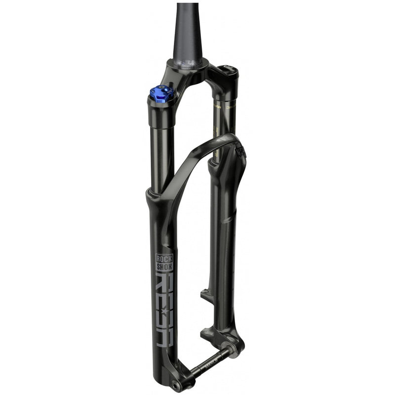 Load image into Gallery viewer, RockShox Reba RL Suspension Fork - 29", 120 mm, 15 x 110 mm, 51 mm Offset, Black, OneLoc Remote, A9