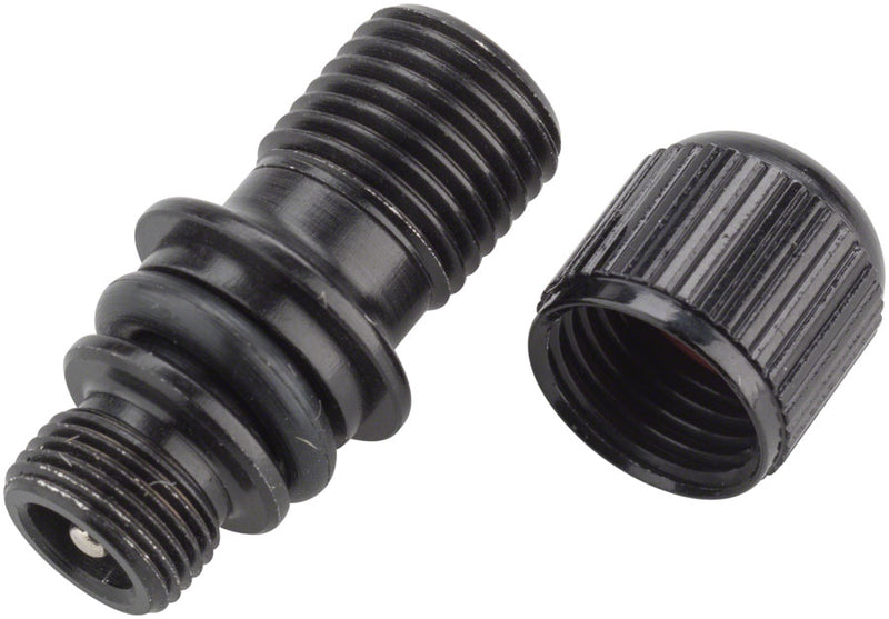 Load image into Gallery viewer, Fox Schrader Air Valve Housing for DHX2 Float X2 and 2017 DPS Rear Shocks