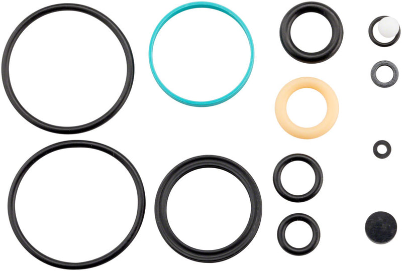 Load image into Gallery viewer, FOX-Float-RP3-Rear-Shock-Service-Kits-Mountain-Bike-Downhill-Bike-RS9214-MTB-Rear-Shock-Service-Kits