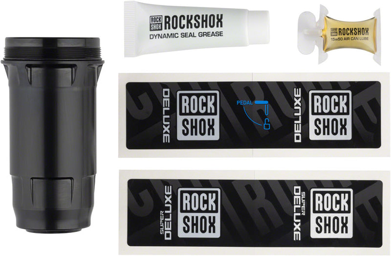 Load image into Gallery viewer, RockShox-Rear-Shock-Air-Can-Assembly-Rear-Shock-Part-RSPR0133