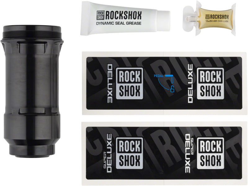 Load image into Gallery viewer, RockShox-Rear-Shock-Air-Can-Assembly-Rear-Shock-Part-RSPR0126