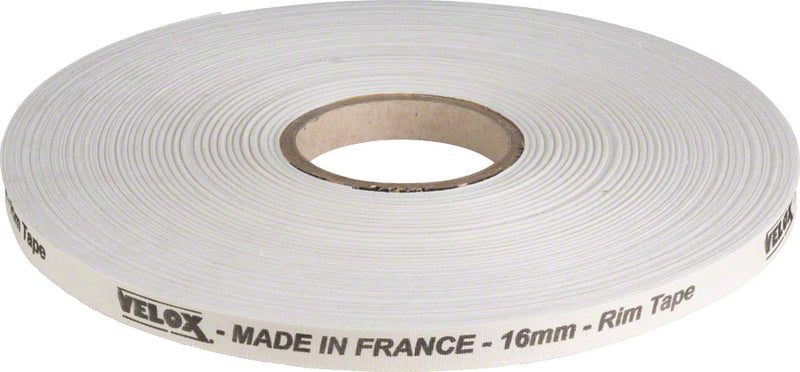 Load image into Gallery viewer, 2 Pack Velox Cloth Rim Tape, 100m rolls, 16mm Rim Strip Width, All Wheel Sizes