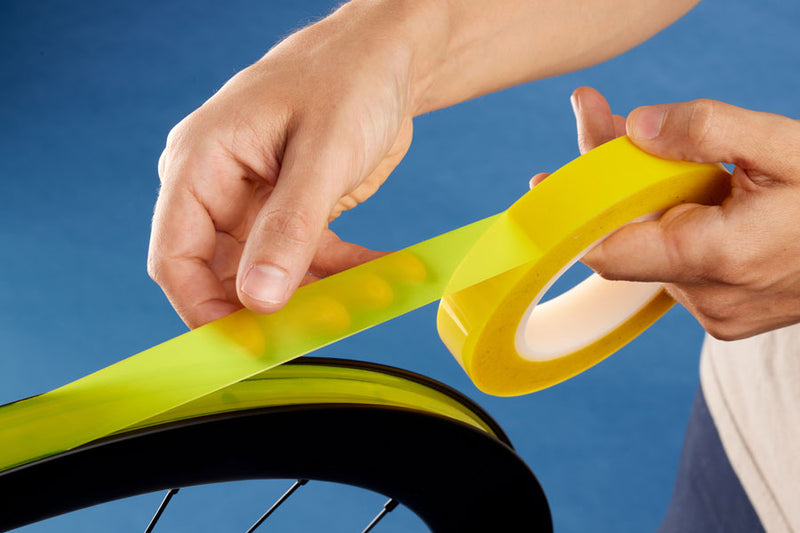 Load image into Gallery viewer, Teravail Tubeless Rim Tape - 35mm x 10m, For Four Wheels