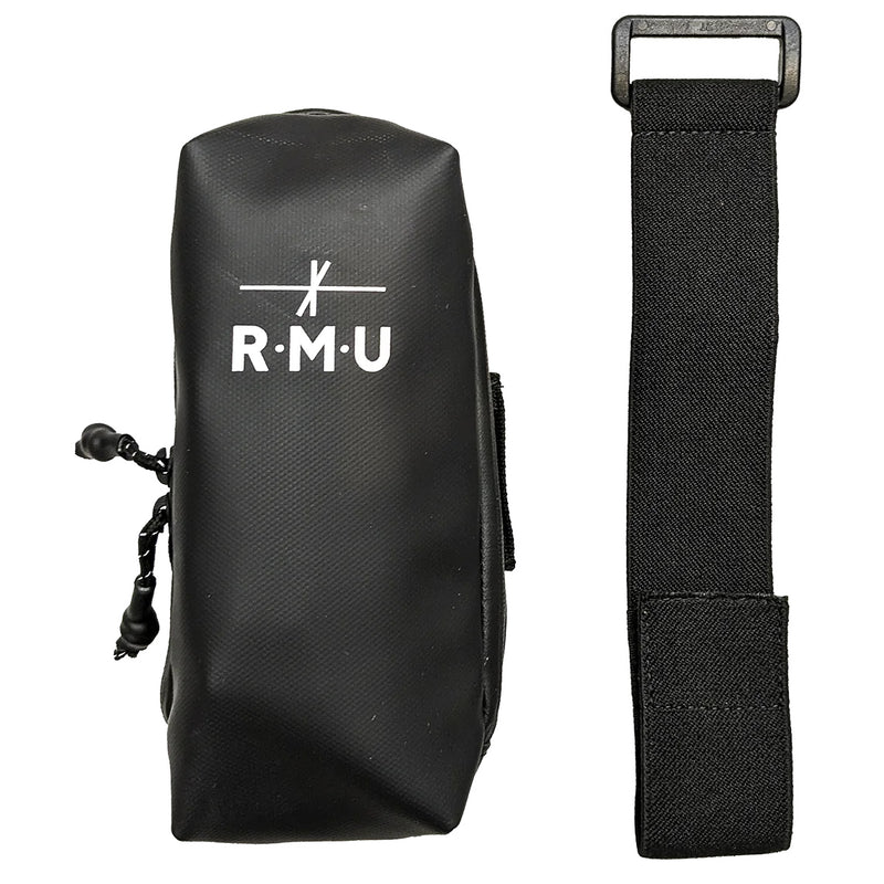 Load image into Gallery viewer, RMU Outdoors Pint Bag Attachable Storage, 0.5L, Black