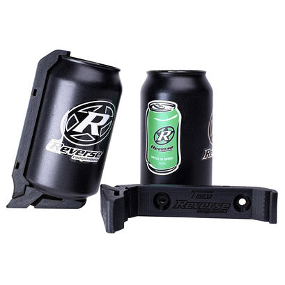 Load image into Gallery viewer, Reverse-Can-Holder-12oz-Water-Bottle-Cages-WBTC1348-Bicycle-Water-Bottle-Cages