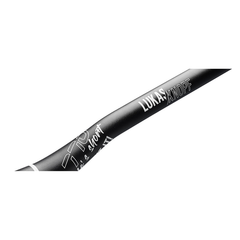 Load image into Gallery viewer, Reverse Lukas Knopf Bar, (31.8) 25mm/770mm, Black/White NLS