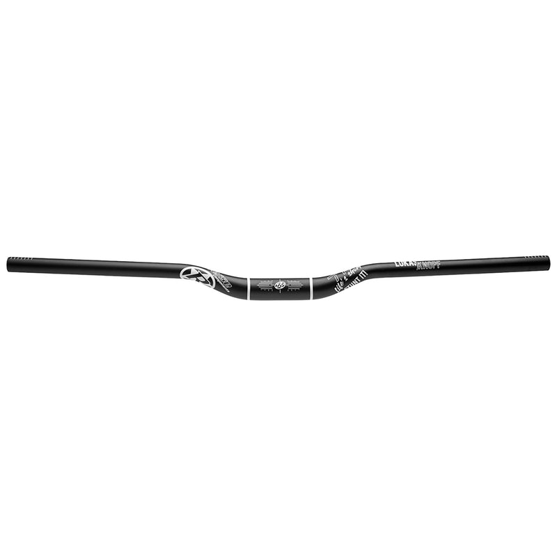 Load image into Gallery viewer, Reverse-Lukas-Knopf-Aluminum-FRHB1476-MTB-Flat-Riser-Handlebar