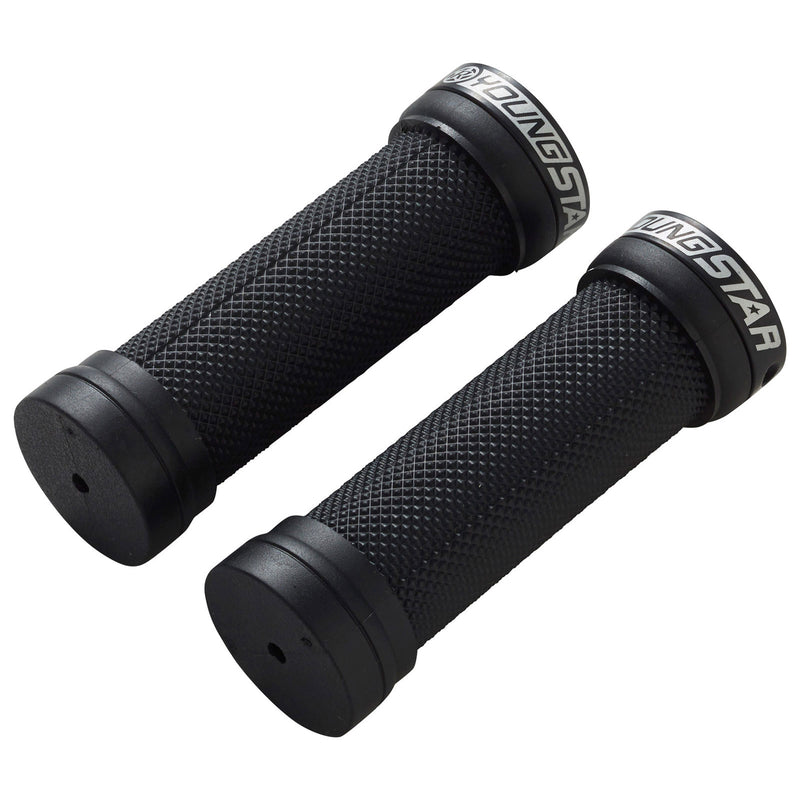 Load image into Gallery viewer, Reverse-Youngstar-Grips-98mm-Bicycle-Grips