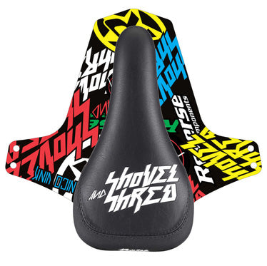 Load image into Gallery viewer, Reverse-Shovel-and-Shred-Seat-SDLE3357-Bicycle-Saddles