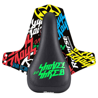 Load image into Gallery viewer, Reverse-Shovel-and-Shred-Seat-SDLE3363-Bicycle-Saddles