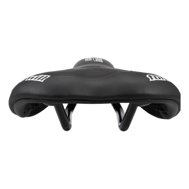Load image into Gallery viewer, Reverse Fort Will CrMo Saddle, Black NLS