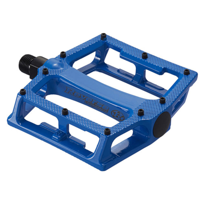 Load image into Gallery viewer, Reverse-Super-Shape-Flat-Platform-Pedals-PEDL2602-Bicycle-Pedals