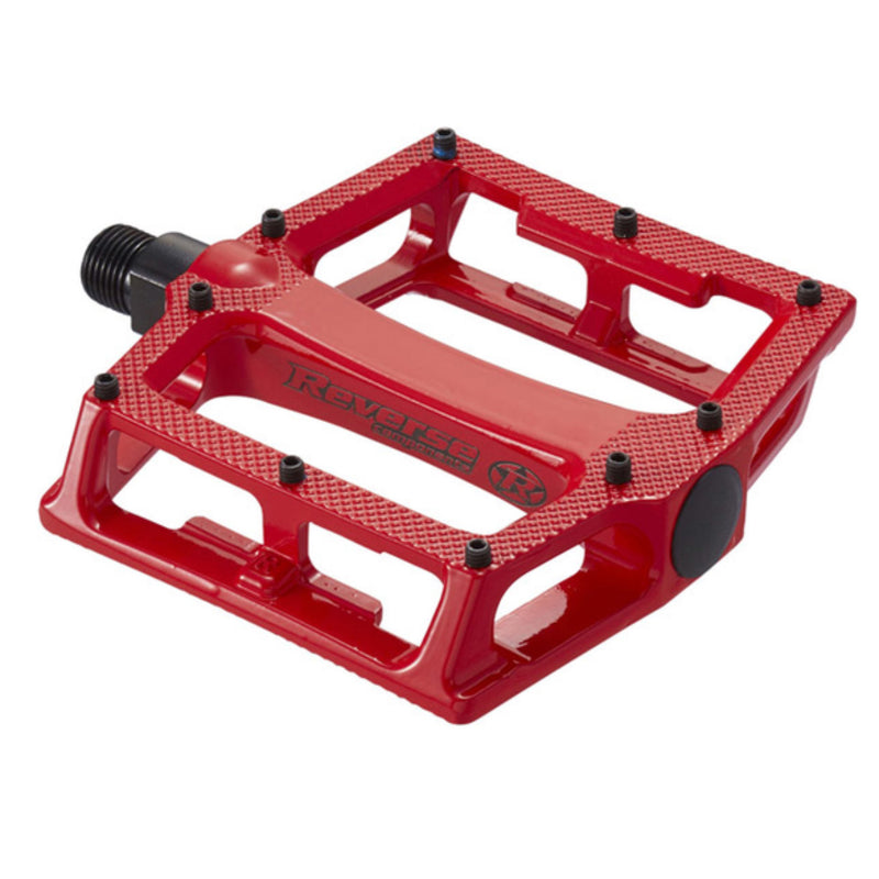 Load image into Gallery viewer, Reverse-Super-Shape-Flat-Platform-Pedals-PEDL2603-Bicycle-Pedals