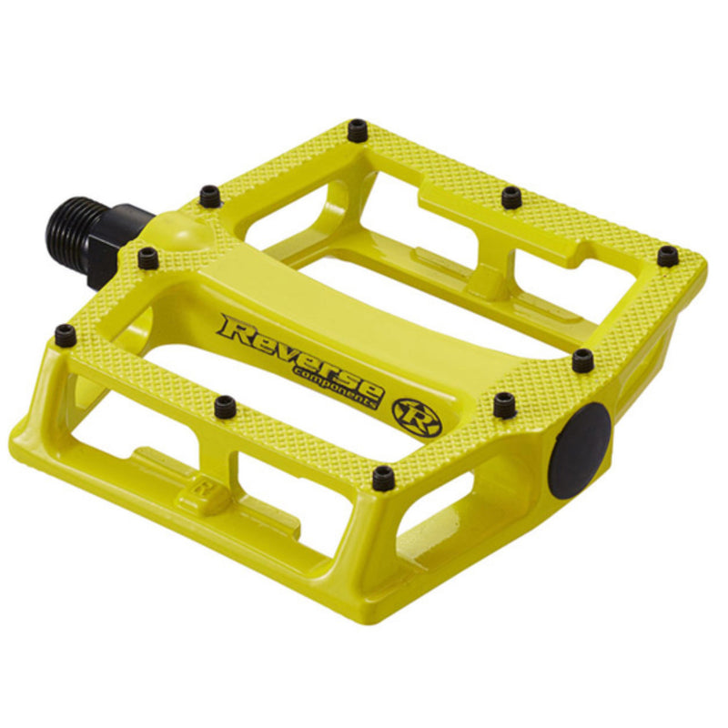 Load image into Gallery viewer, Reverse-Super-Shape-Flat-Platform-Pedals-PEDL2605-Bicycle-Pedals