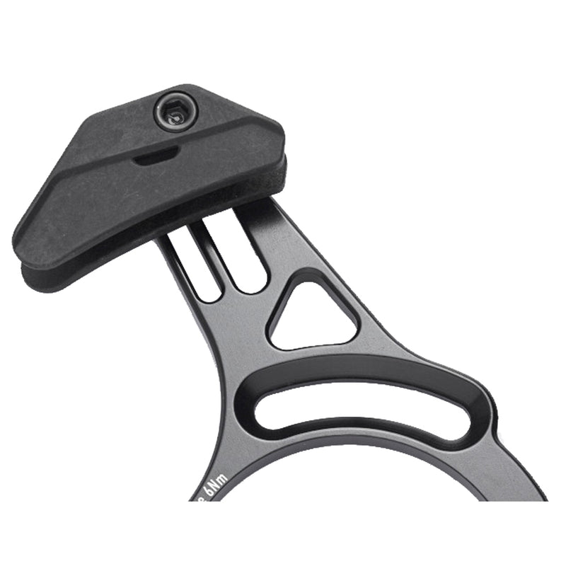 Load image into Gallery viewer, Reverse X11 Evo Chain Guide + Bash Guard, ISCG-05, Black