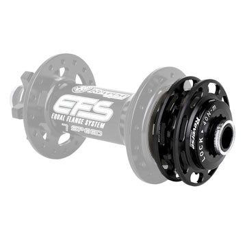 Load image into Gallery viewer, Reverse Expert HG Single Speed Kit, 14t, Black