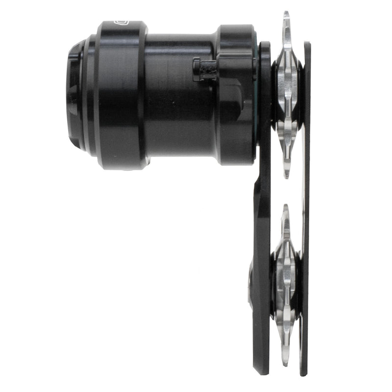Load image into Gallery viewer, Reverse Colab Pro Chain Tensioner, Black