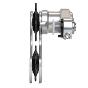 Load image into Gallery viewer, Reverse Colab Expert Chain Tensioner, Silver