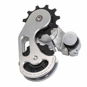 Load image into Gallery viewer, Reverse Colab Expert Chain Tensioner, Silver