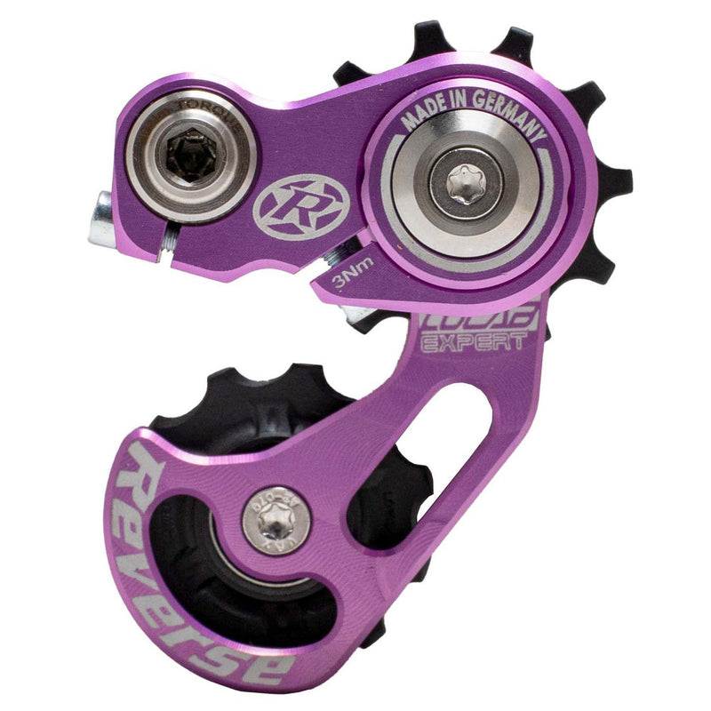 Load image into Gallery viewer, Reverse-Colab-Expert-Chain-Tensioner-Axle-and-Chain-Tensioners-ACTN0044