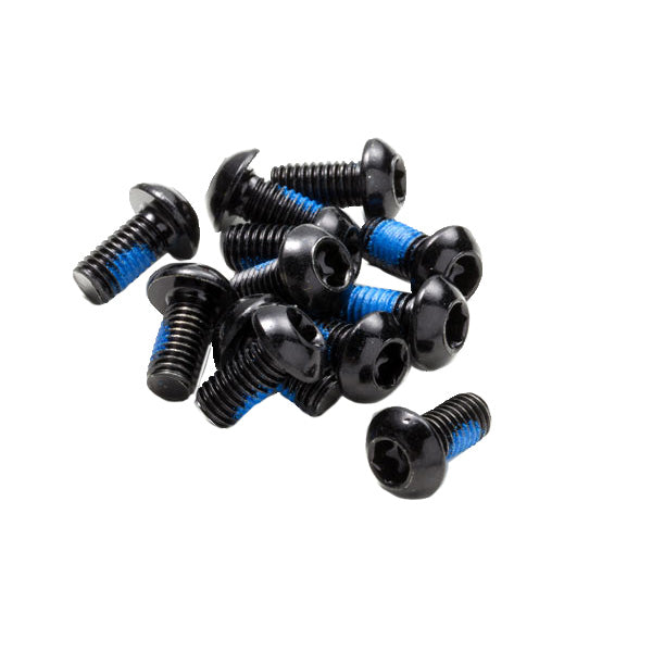 Load image into Gallery viewer, Reverse-Torx-T25-Rotor-Bolts-Disc-Rotor-Parts-and-Lockrings-DSRT0836