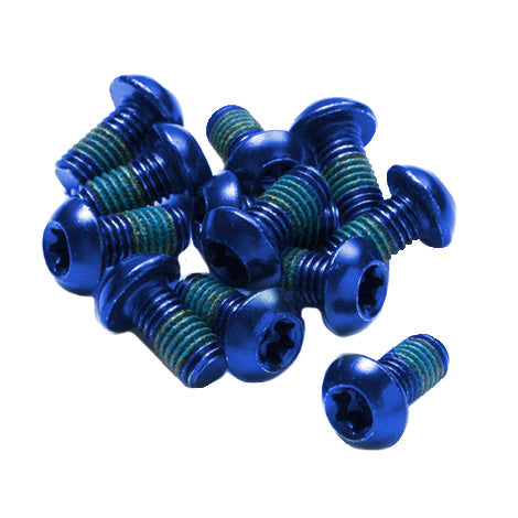 Load image into Gallery viewer, Reverse-Torx-T25-Rotor-Bolts-Disc-Rotor-Parts-and-Lockrings-DSRT0839