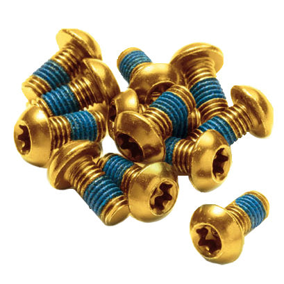 Load image into Gallery viewer, Reverse-Torx-T25-Rotor-Bolts-Disc-Rotor-Parts-and-Lockrings-DSRT0841