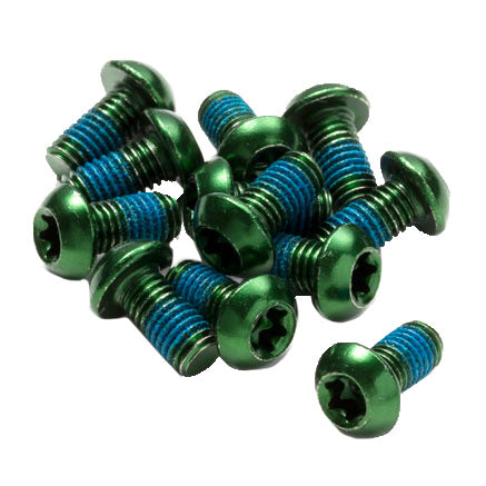 Load image into Gallery viewer, Reverse-Torx-T25-Rotor-Bolts-Disc-Rotor-Parts-and-Lockrings-DSRT0840