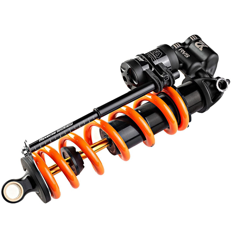 Load image into Gallery viewer, Reverse Coil Shock Travel/Sag Indicator, Black