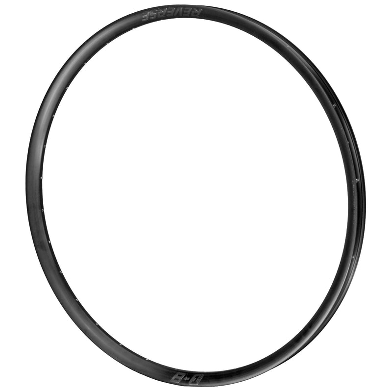 Load image into Gallery viewer, Reverse Black One EVO 27.5" Tubeless Aluminum Mountain Bike Rims, 32H, Disc Brake, Lightweight