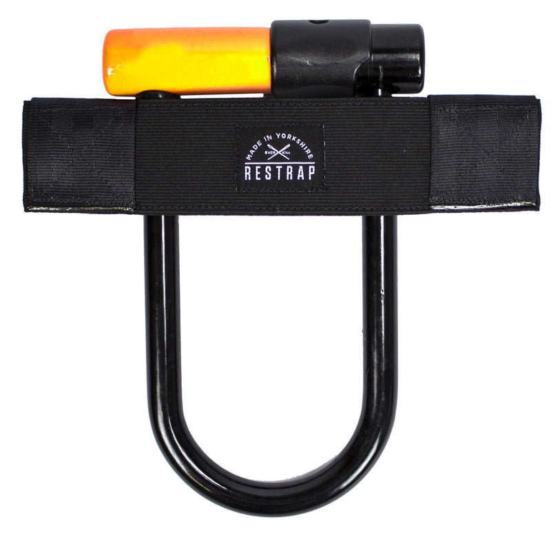 Load image into Gallery viewer, Restrap Stretch Lock Holster, Black