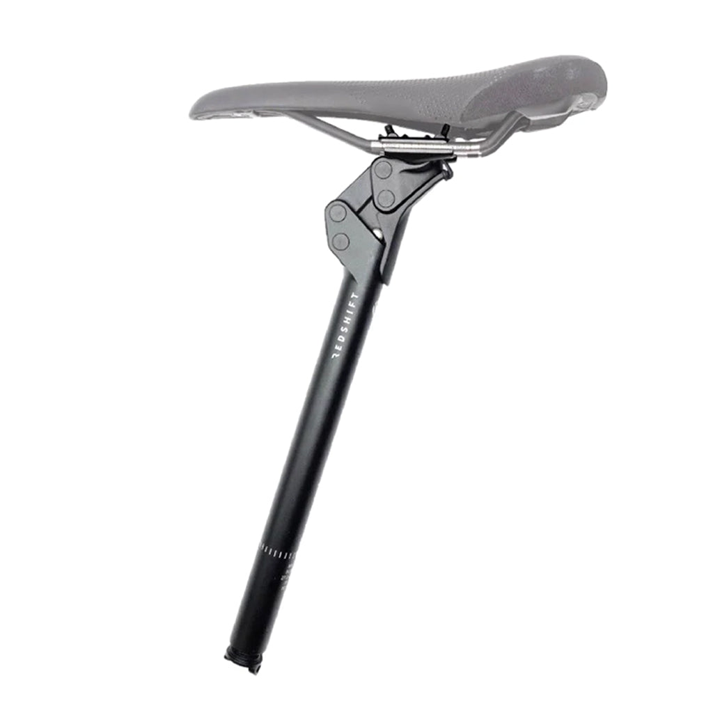 redshift shockstop sattelstütze Redshift ShockStop Endurance Suspension Seatpost - Black