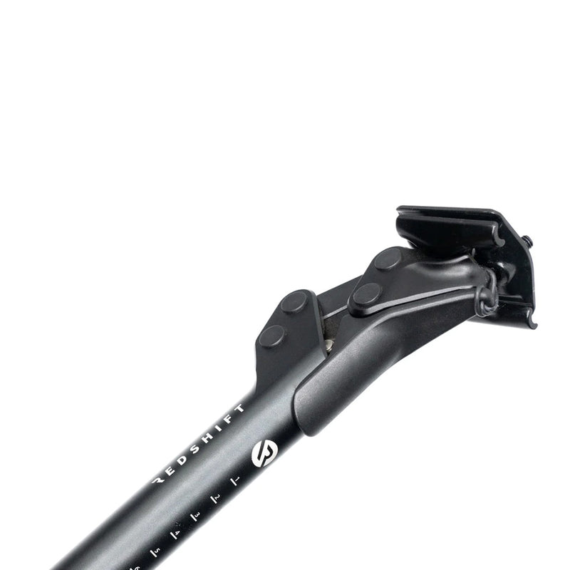 Load image into Gallery viewer, Redshift Sports ShockStop Endurance Suspension Seatpost, 31.6 x 400 Bl